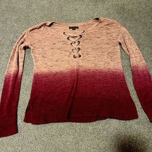 American Eagle sweater